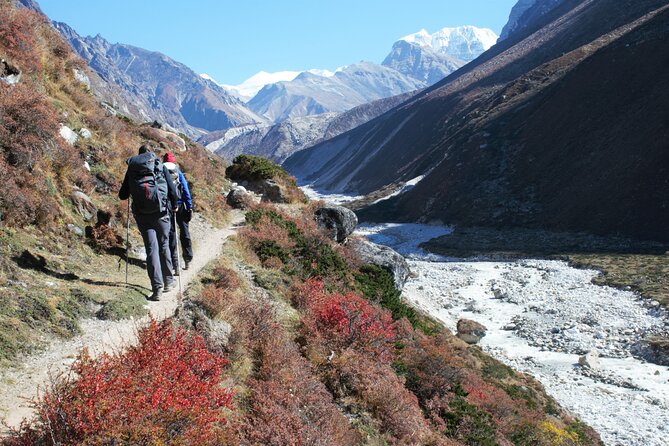 Kanchenjunga Circuit Trek - Best Time to Trek
