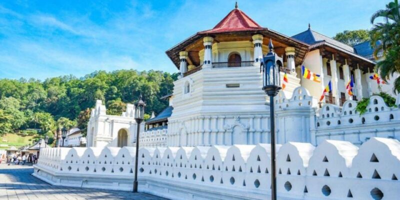 Kandy: All Inclusive City Tour! - Important Information
