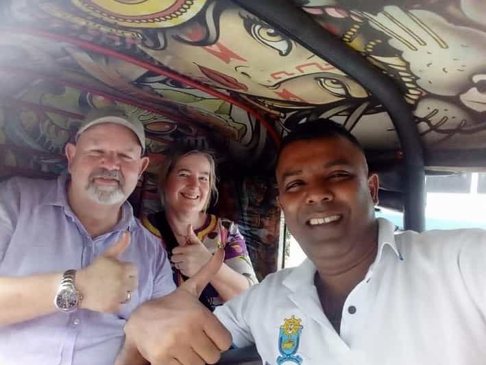 Kandy : City & Ambuluwawa Day Tour - Important Information and Requirements