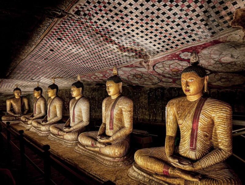 Kandy: Sigiriya Dambulla & Minneriya Park Safari Day Tour - Important Information