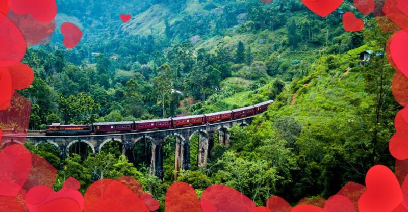 Kandy to Ella Special First Class Celebration Ticket - Booking and Cancellation Policies