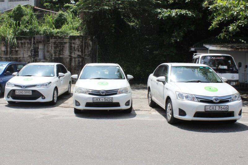 Kandy To/From Nuwara Eliya Private Transfer - Driver and Accessibility