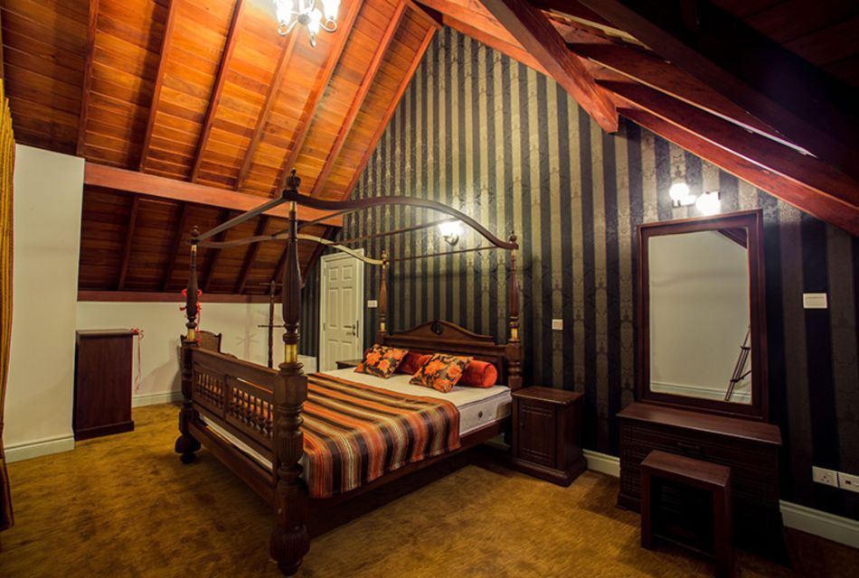 Kandy to Nuwara Eliya With One Night Stay at Little England - Scenic Highlights