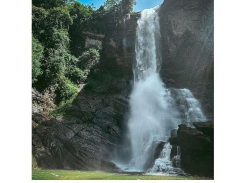 Kandy to Nuwaraeliya Day Or Drop Tour By Local Tuk Tuk - Included in the Tour