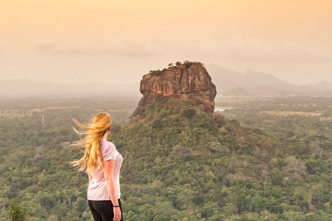 Kandy to Sigiriya and Dambulla Private Day Tour - Entrance Fees