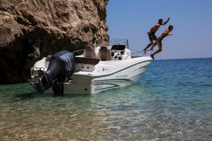 Karavostasi: Paxos & Antipaxos Islands Private Cruise - What to Bring