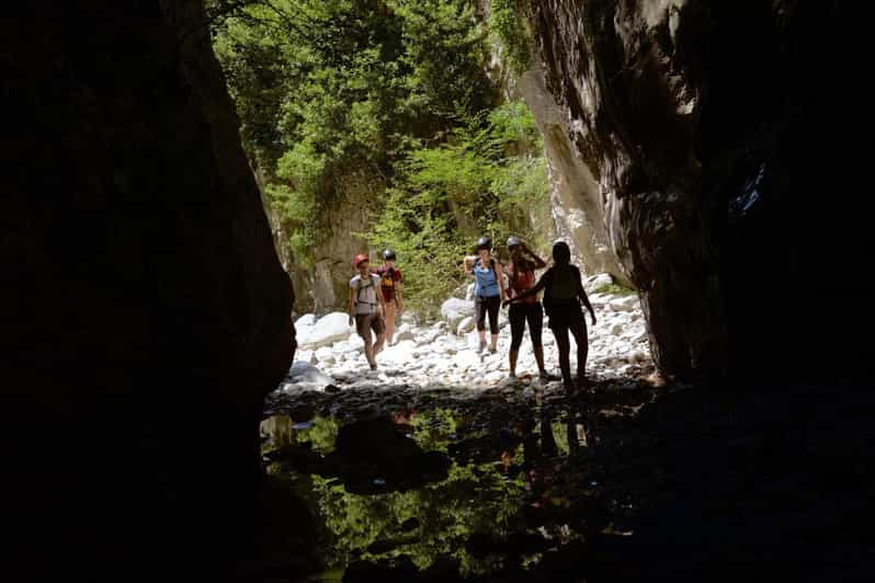 Kardamili : Hiking in Ridomo Gorge - What to Bring