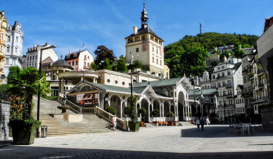 Karlovy Vary - the World Famous Spa - Frequently Asked Questions