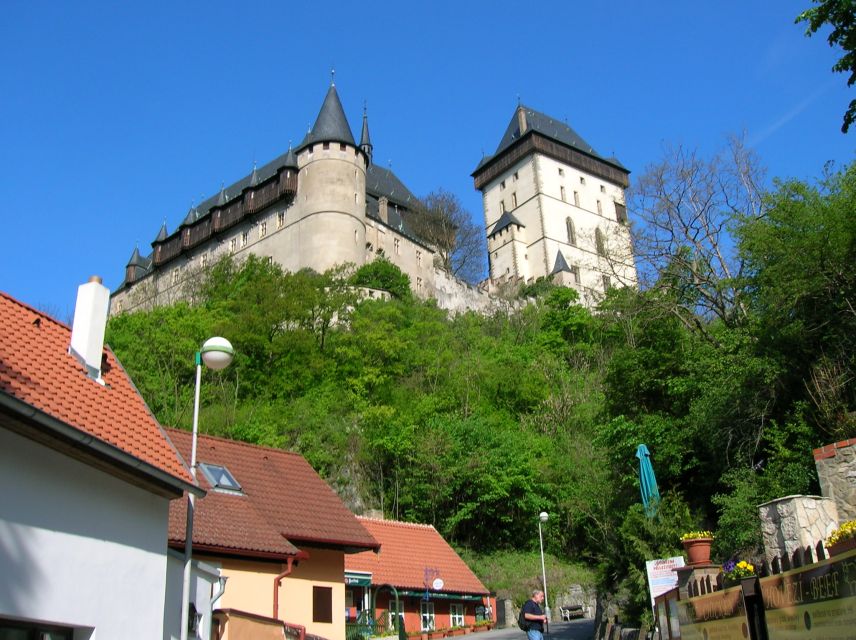 Karlstejn Castle & Crystal Manufactory - Private Tour - Tour Inclusions