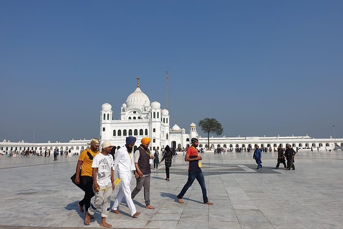 Kartarpur-Guru-Nanak Sab One Day Tour - Customer Reviews and Ratings