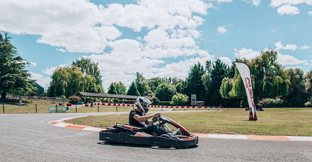 Karting Adults - Deauville - Additional Offerings