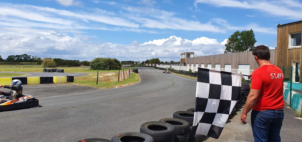 Karting Cabourg - Adults - Safety Precautions