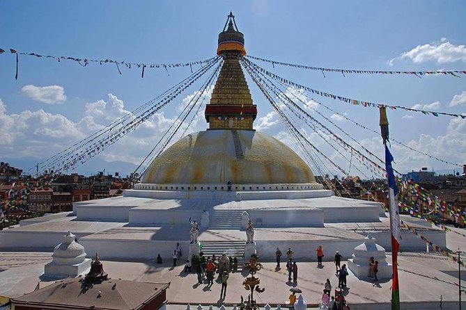 Kathmandu City Day Tour (4 World Heritage Sites) - Customer Reviews and Feedback