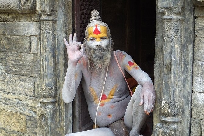 Kathmandu Private Full-Day Heritage Tour From Thamel - Experience Pashupatinath Temple