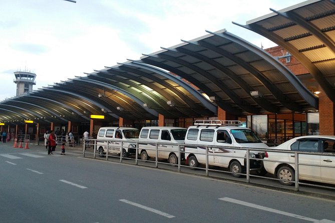 Kathmandu: TIA Kathmandu Airport Transfer - Pricing Structure