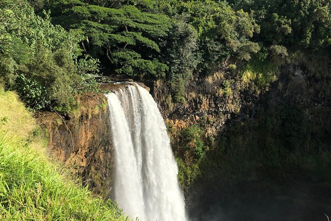 Kauai Island - Private Tour : Waimea Canyon and Southside - Discovering Hanapepe Town