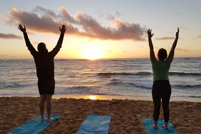 Kauai Yoga on the Beach - Tips for a Great Experience