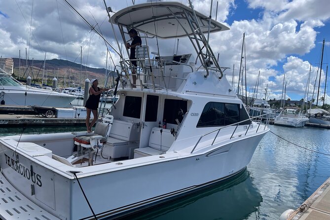 Kauais Premier Fishing Charters - Recommendations for Travelers