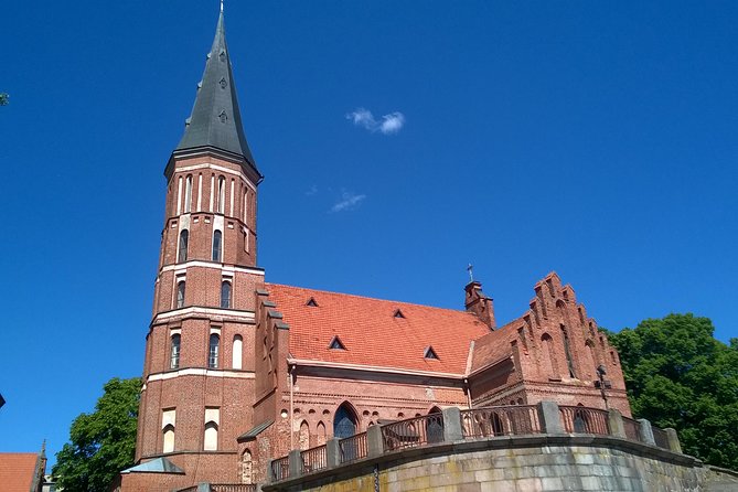 Kaunas Old Town Tour IX Fort Museum (Bonus) - Vytautas Great Bridge Significance