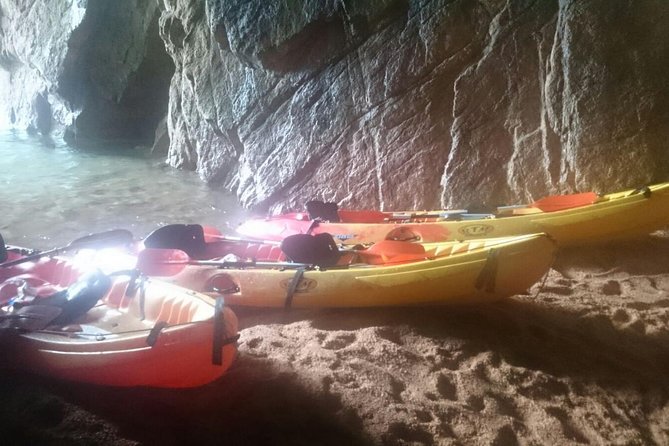 Kayak and Trekking Through the Wonderful Costa Brava - Booking and Accessibility