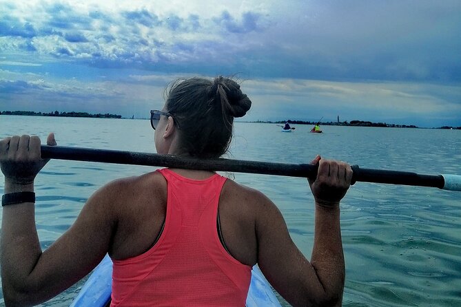 Kayak Discovery Tour in the Lagoon of Venice - Booking Information and Reviews