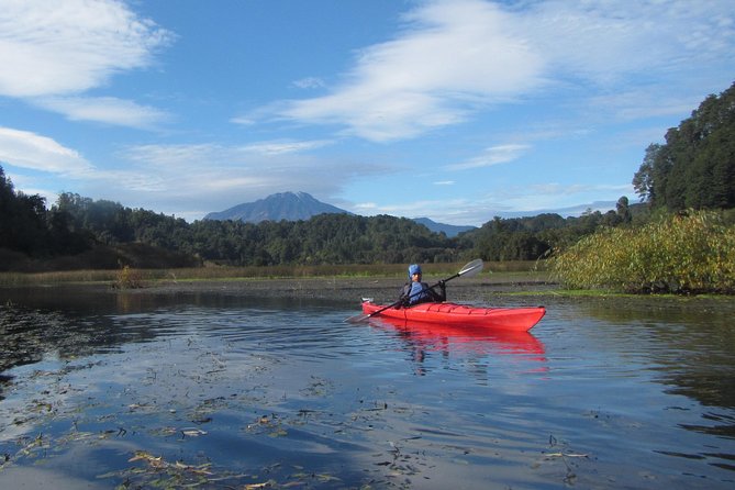 Kayak Laguna La Poza 1/2 Day - Customer Reviews
