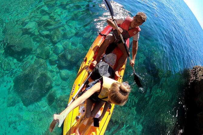 Kayak & SUP Rental in Budva Montenegro - Meeting Point and Hours