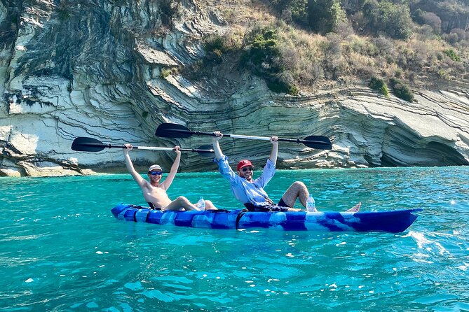 Kayak Sup Tours Lukova Caves - Kroreza - Traveler Reviews