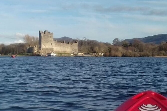 Kayak the Killarney Lakes From Ross Castle. Killarney. Guided. 2 Hours. - Booking and Cancellation Policy
