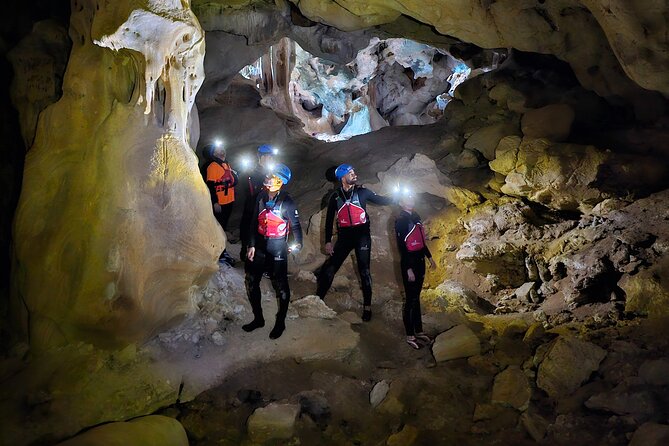 Kayak Through Morro De Toix and Cave of the Doves - Cancellation and Booking Policies