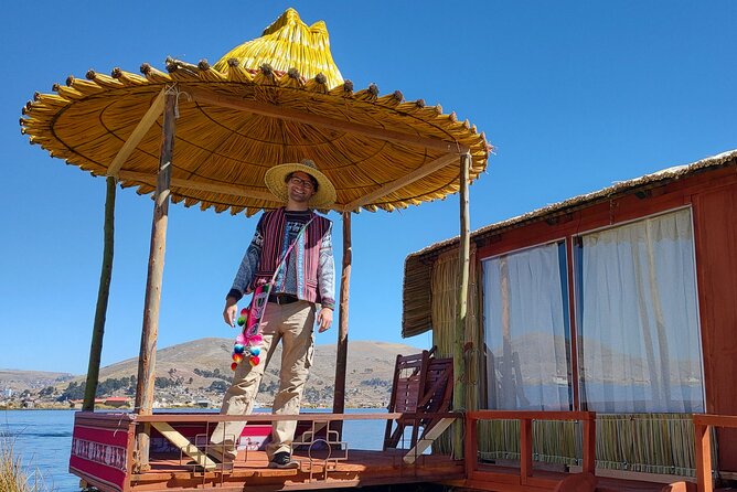Kayak Titicaca and Homestay Uros - Included Services and Policies