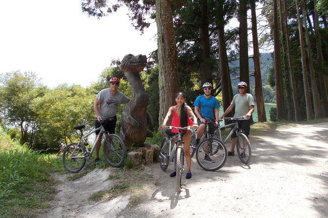 Kayaking and Mountain Biking in Furnas - Inclusions and Duration