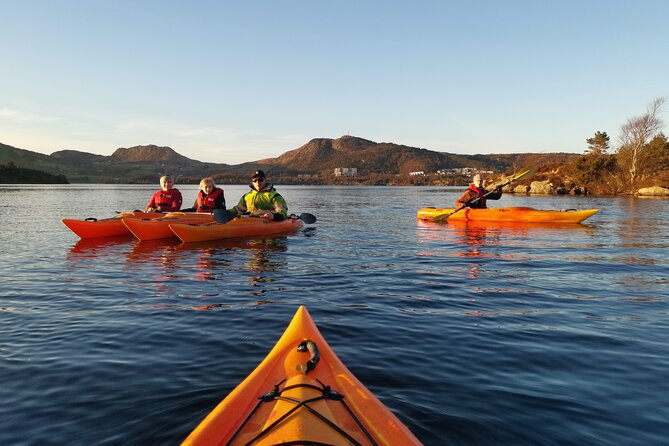 Kayaking in Aksdal - Pricing and Cancellation