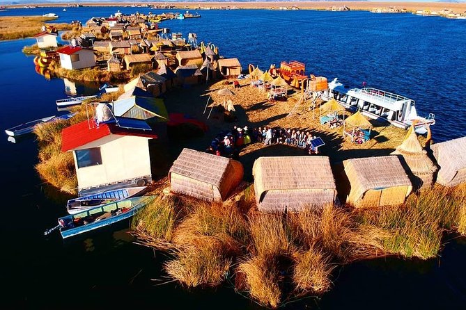 Kayaking to Uros Floating Islands Lake Titicaca - What to Expect on the Tour