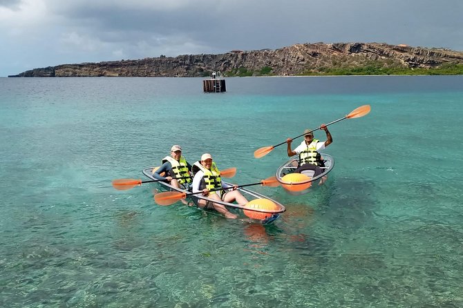 Kayaking & Tour Caracasbaai Curaçao - Review Summary