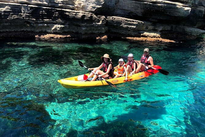 Kayaking Tour Through Volcanoes of Cabo De Gata Natural Park - Capturing Memorable Moments on Tour