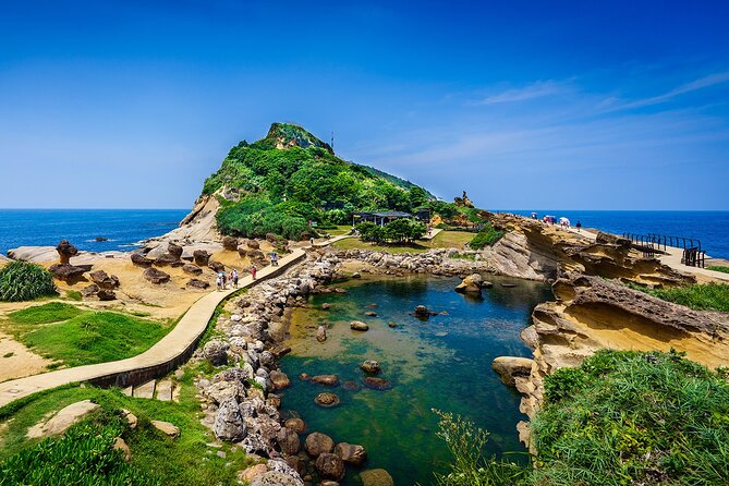 Keelung Shore Excursion: Private 6H Natural Wonder & Seafood Tour - Pricing Details