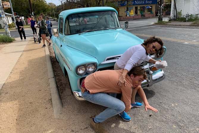 Keep Austin Weird Scavenger Hunt - Participant Feedback and Experiences