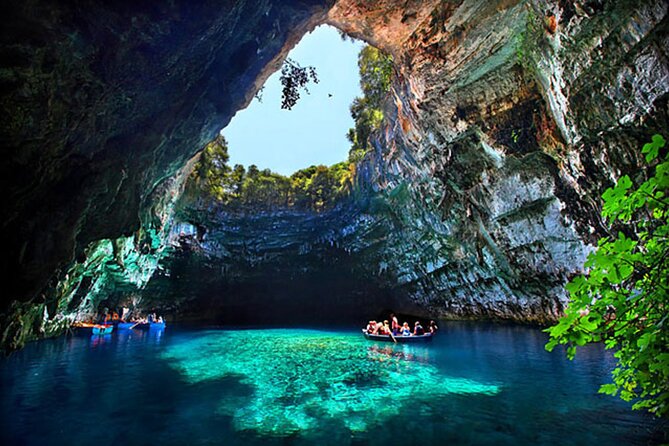 Kefalonia Highlights: Full Day Cruise From Zakynthos - Booking and Cancellation