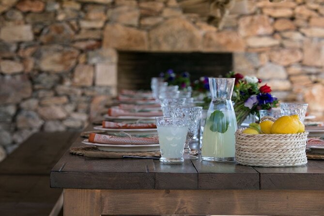 Kefalonia: Myrtos Beach Relaxation and Farm Flavors - Discovering Authentic Flavors at En Kefallinia Organic Farm