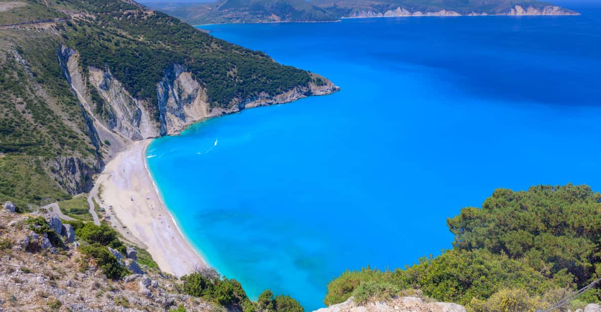 Kefalonia: Private Guided Tour With Car - Inclusions