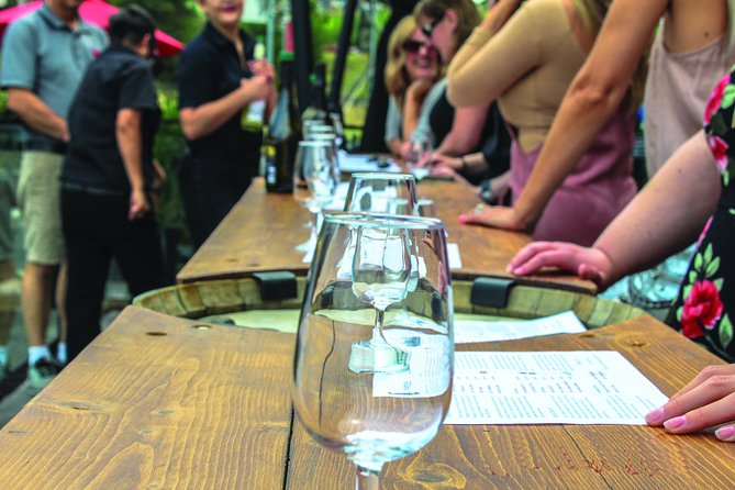 Kelowna or West Kelowna Afternoon Sightseeing Wine Tour - Participant Guidelines