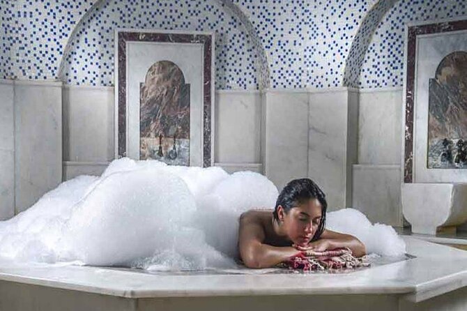 Kemer Turkish Bath Experience With Oil Massage - Pricing and Booking Options