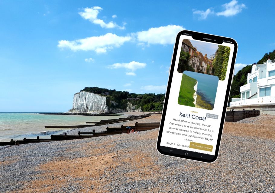 Kent Coast: Online Travel Guide & Maps - Accommodations and Overnight Stays