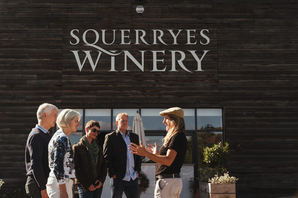 Kent: Squerryes Wine Tour and Tasting - Seasonal Vineyard Tours