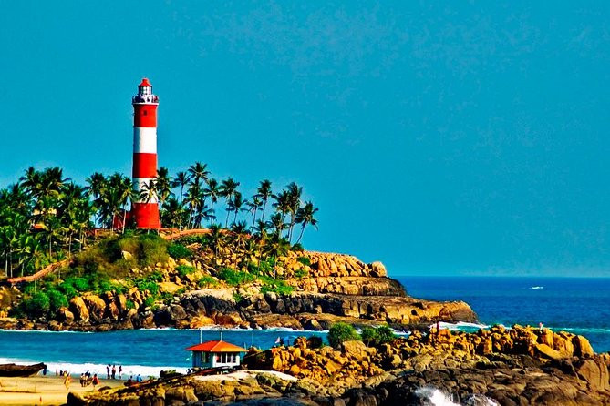 Kerala Package for 8 Days Includes All Transfer,Sightseeing and Accommodation - Booking Information