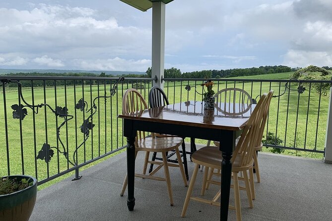 Keuka Lake Winery Tour - Lunch Option at Bully Hill