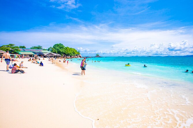 Khai Island Full Day Tour From Phuket - Pricing and Payment Options