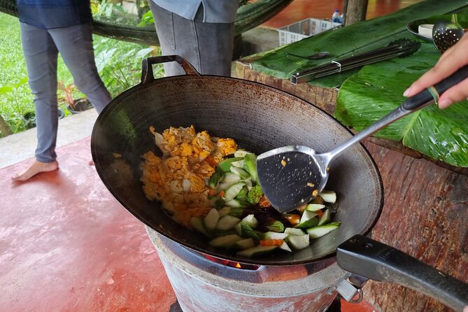 Khao Sok Local Life Adventure & Traditional Cooking Class - Scenic Jungle Views