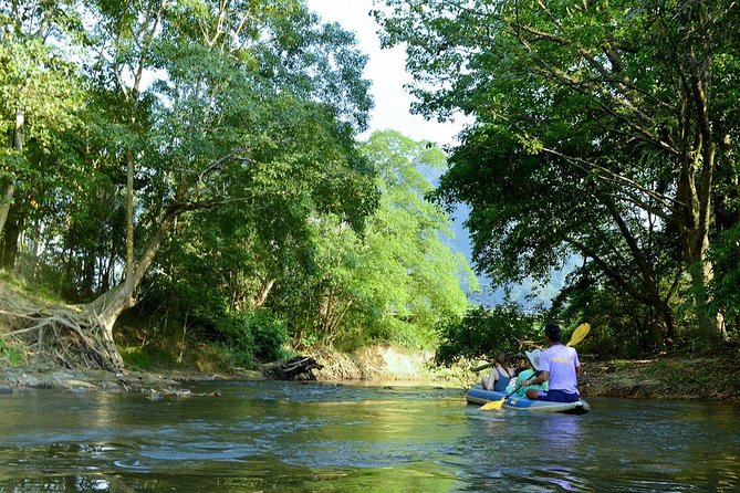 Khao Sok National Park Jungle Safari Full Day Tour From Phuket - Health and Safety Guidelines